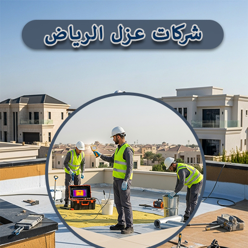 شركات عزل الرياض