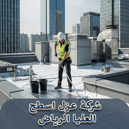 شركة عزل اسطح العليا الرياض