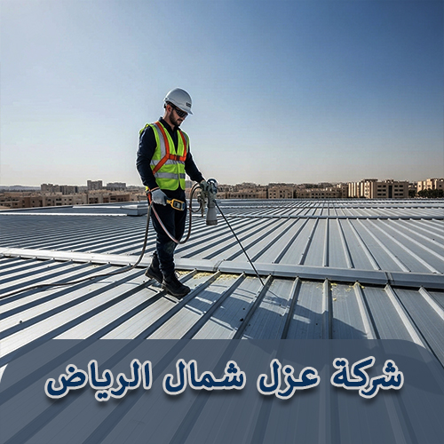 شركة عزل شمال الرياض