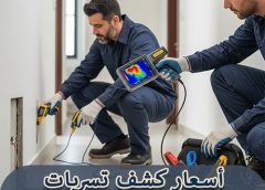أسعار كشف تسربات المياه بالرياض 0508872294